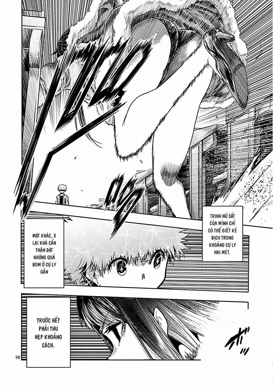 Deatte 5 Byou De Battle 121 trang 10