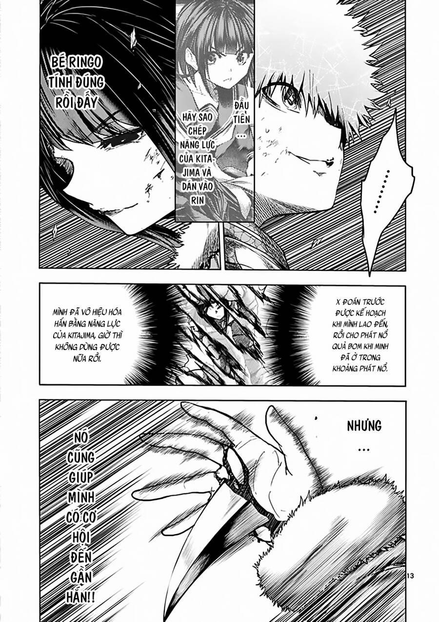 Deatte 5 Byou De Battle 121 trang 13