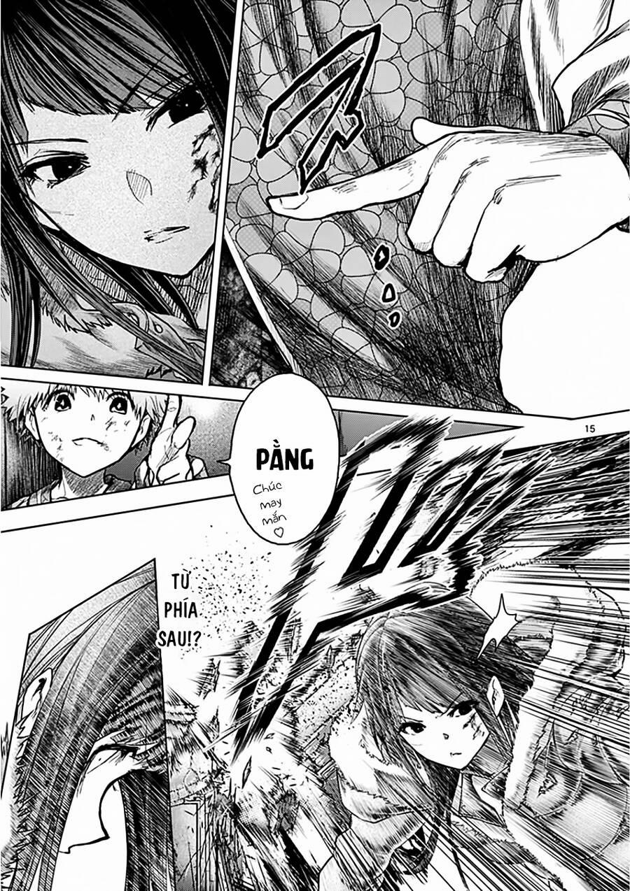 Deatte 5 Byou De Battle 121 trang 15