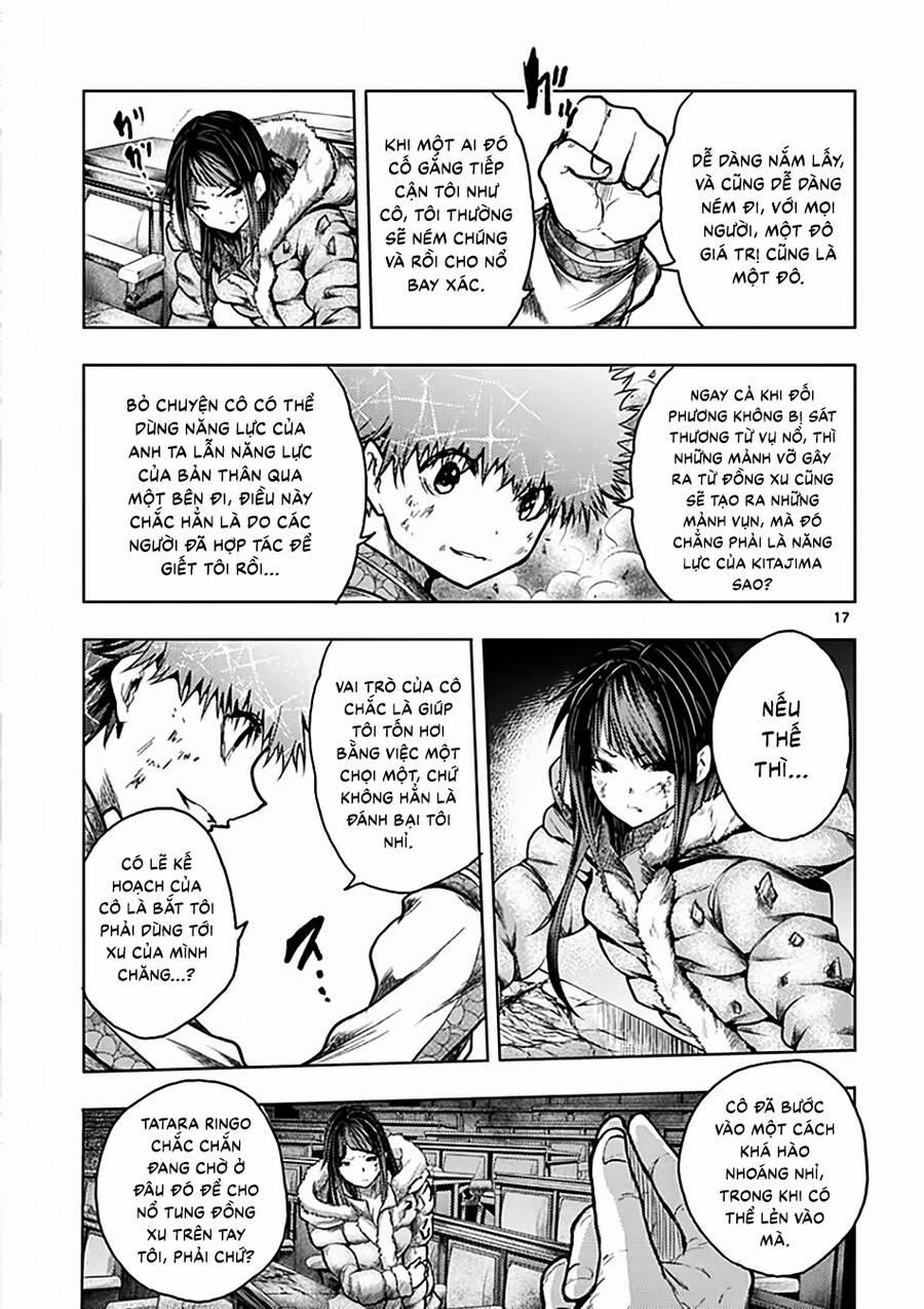 Deatte 5 Byou De Battle 121 trang 17