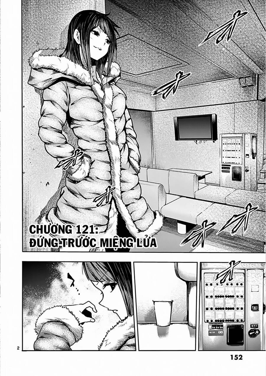 Deatte 5 Byou De Battle 121 trang 2