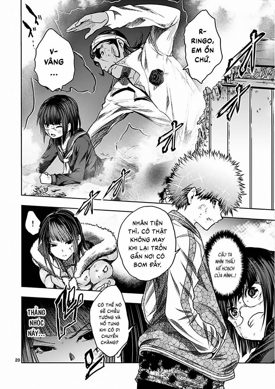 Deatte 5 Byou De Battle 121 trang 20