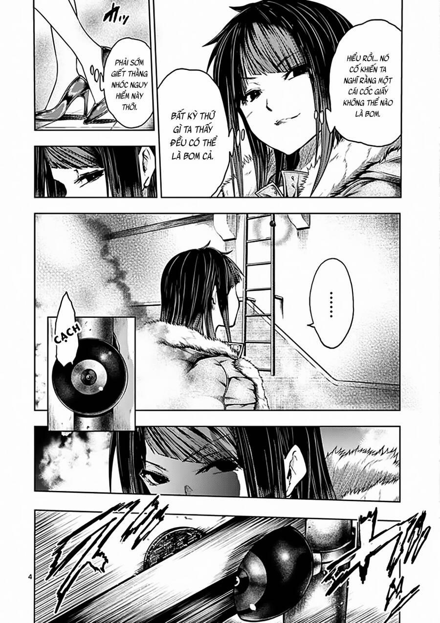 Deatte 5 Byou De Battle 121 trang 4