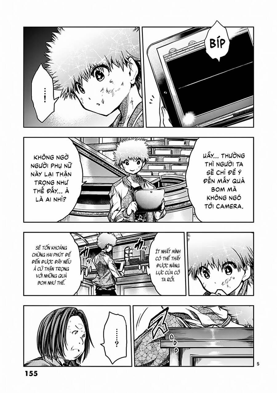 Deatte 5 Byou De Battle 121 trang 5