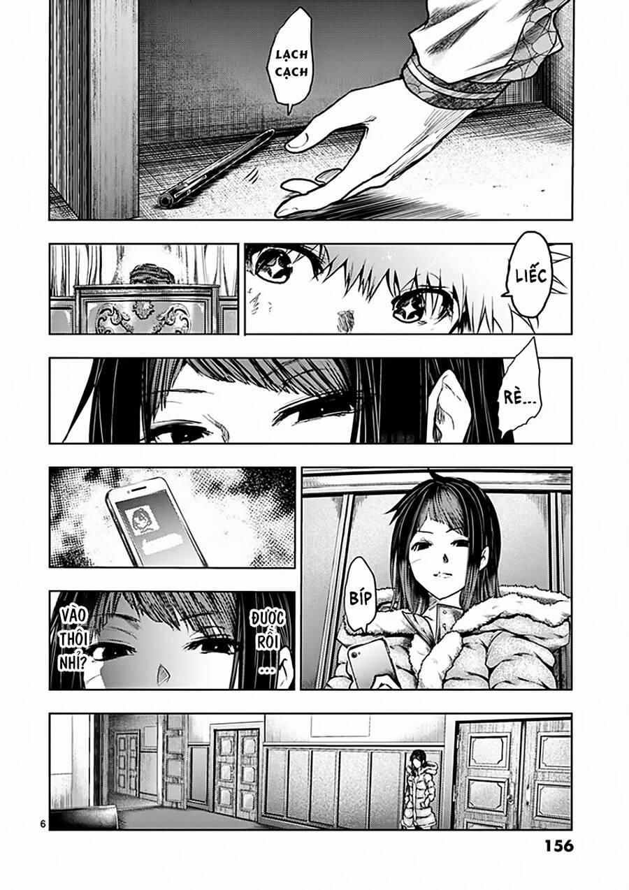 Deatte 5 Byou De Battle 121 trang 6