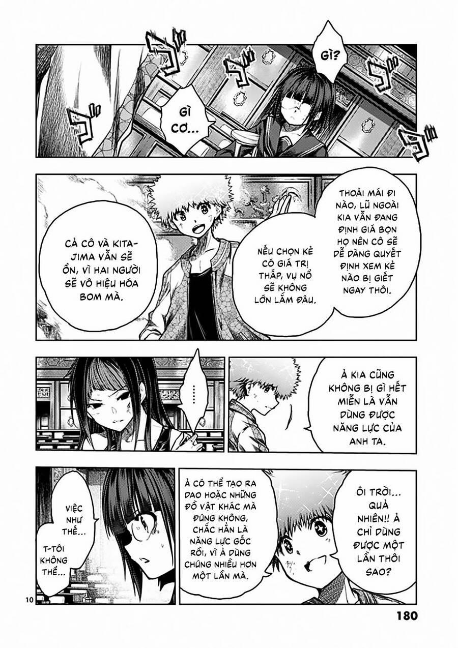 Deatte 5 Byou De Battle 122 trang 10