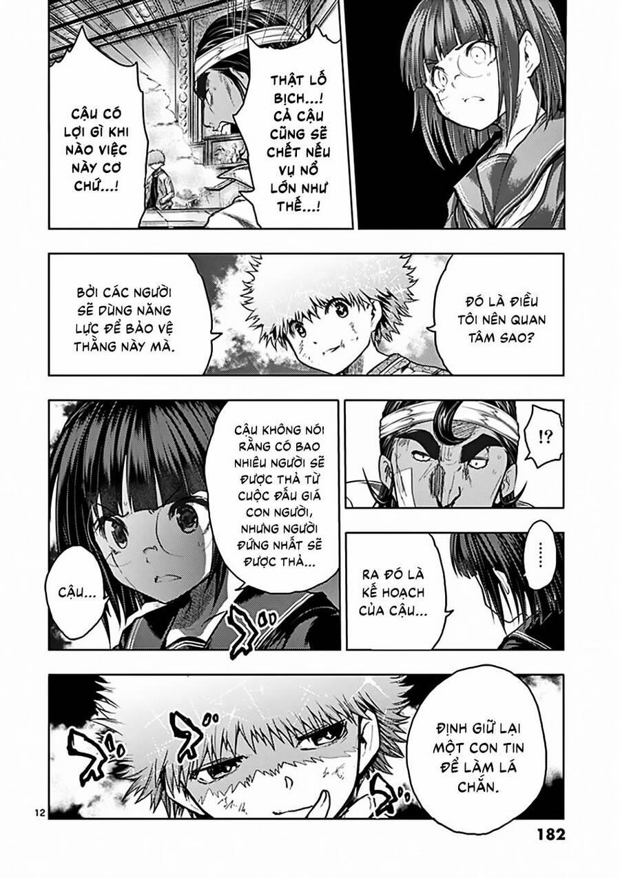 Deatte 5 Byou De Battle 122 trang 12