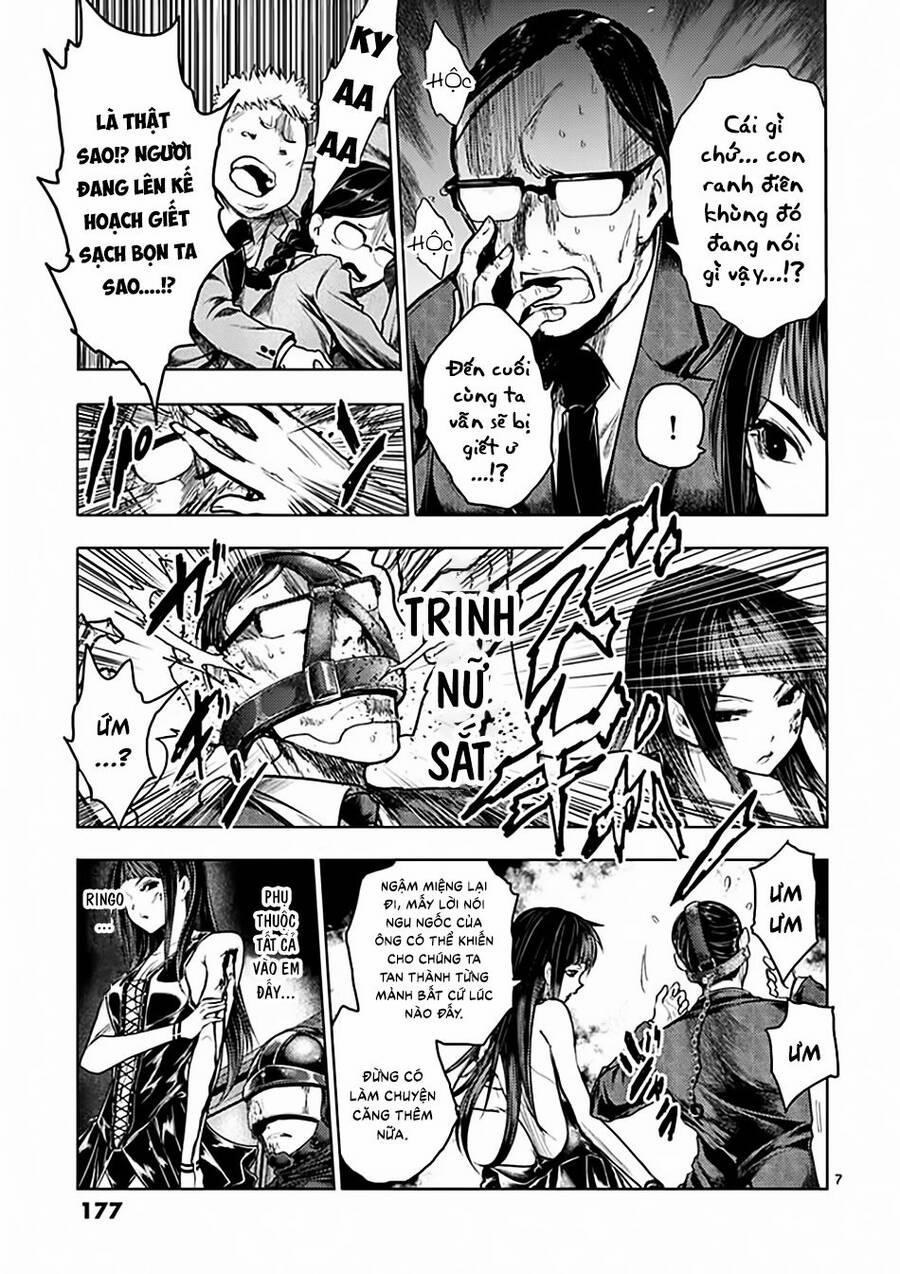 Deatte 5 Byou De Battle 122 trang 7