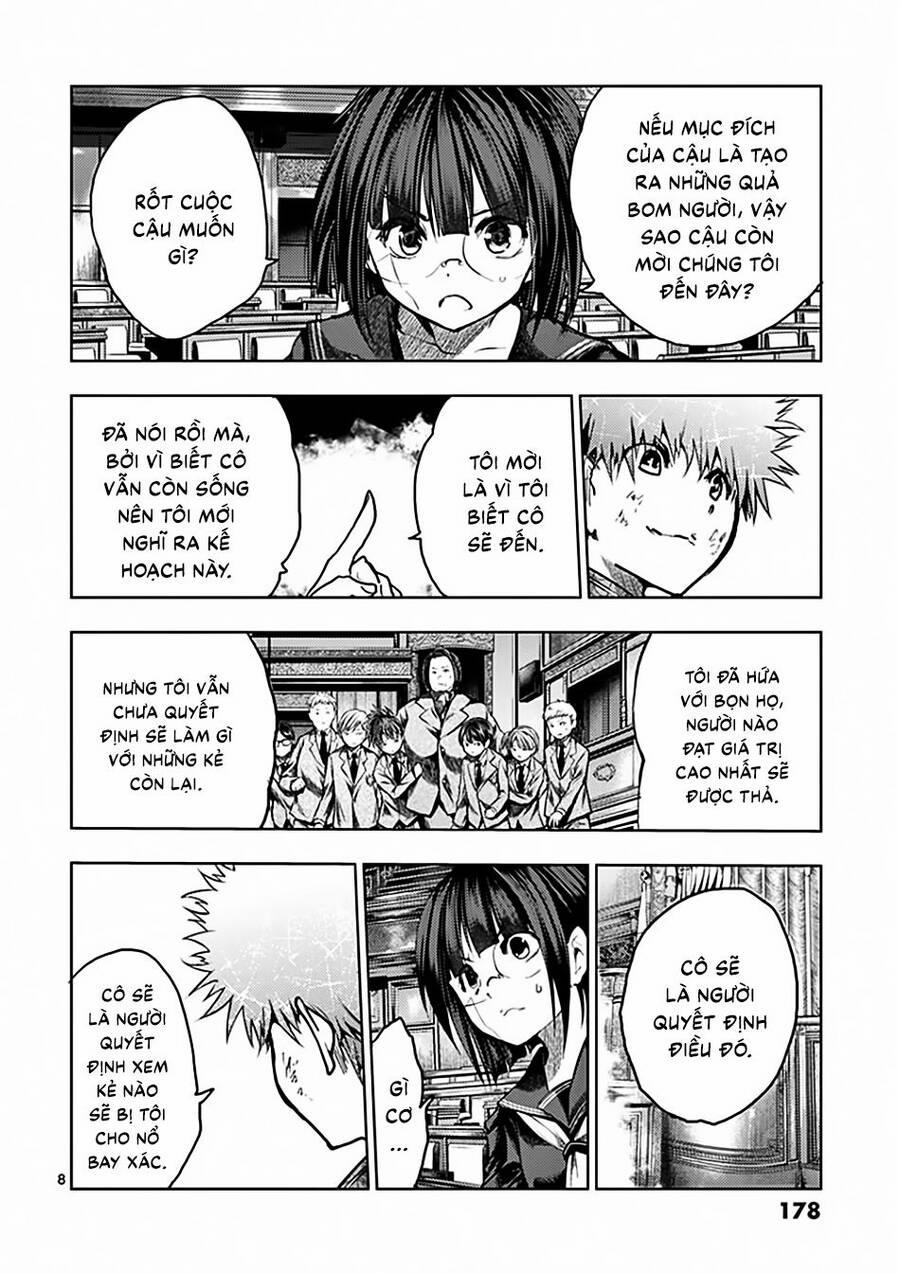 Deatte 5 Byou De Battle 122 trang 8