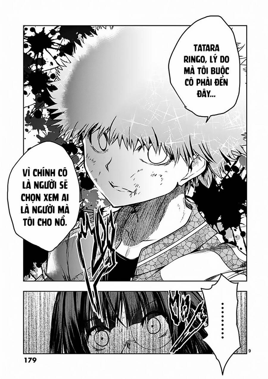 Deatte 5 Byou De Battle 122 trang 9