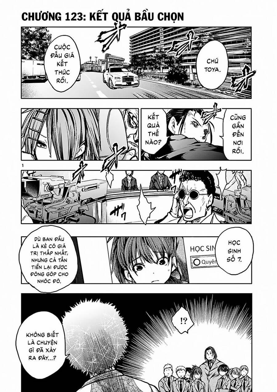 Deatte 5 Byou De Battle 123 trang 1