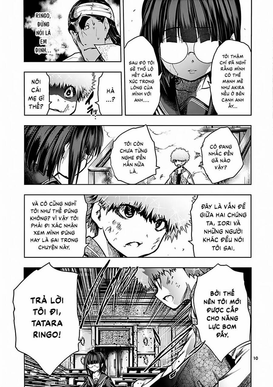 Deatte 5 Byou De Battle 123 trang 10