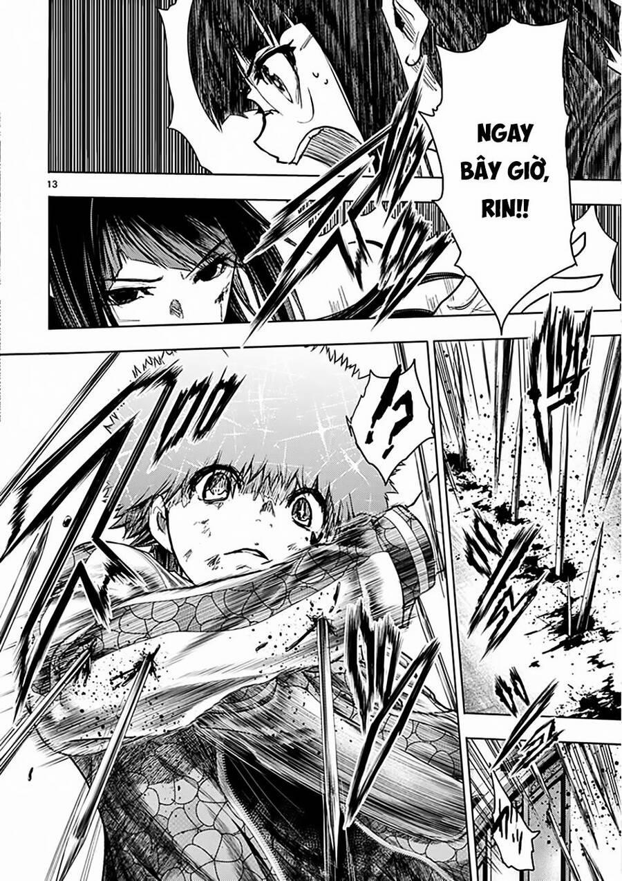 Deatte 5 Byou De Battle 123 trang 13