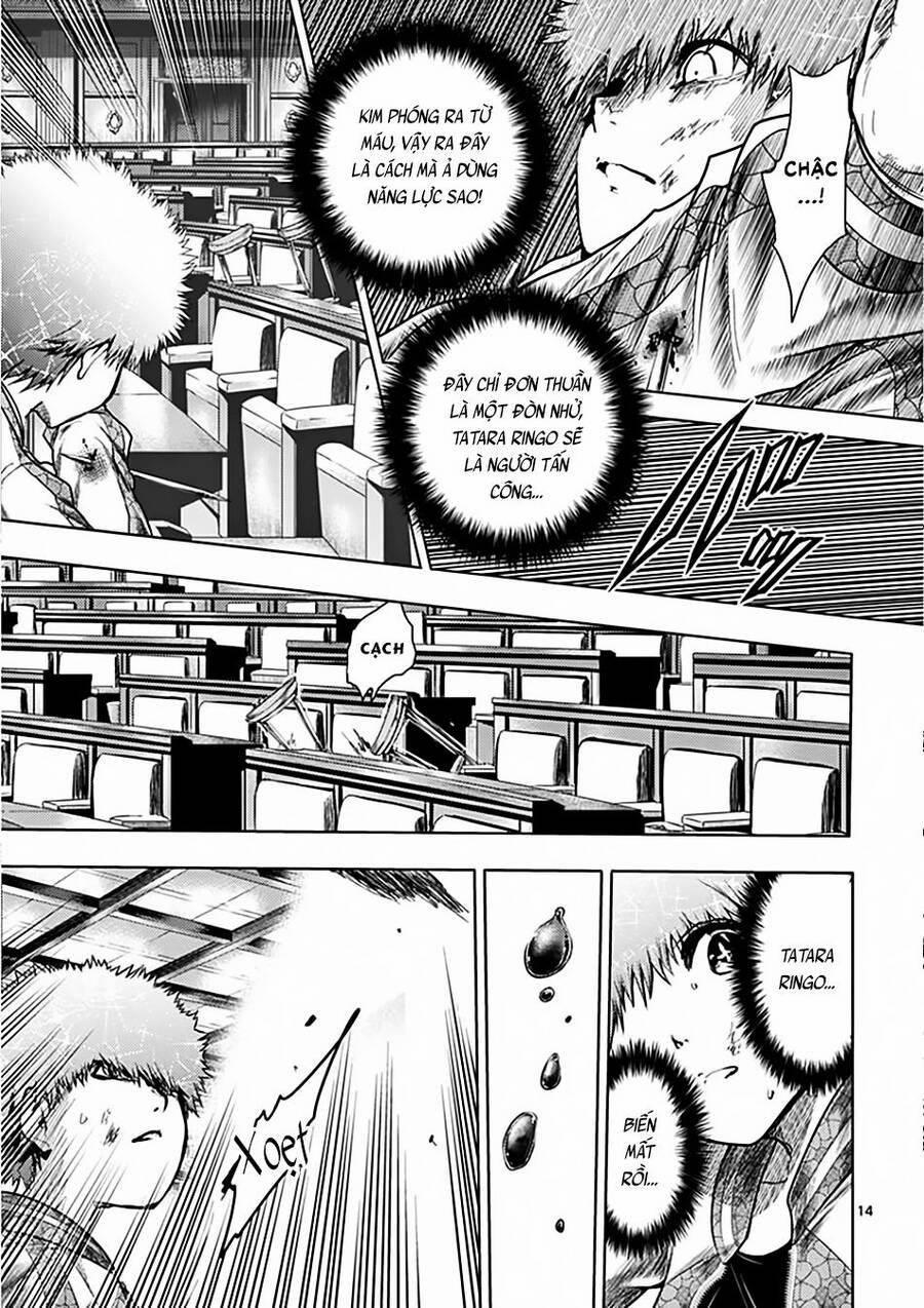 Deatte 5 Byou De Battle 123 trang 14