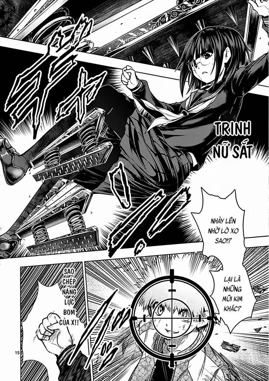 Deatte 5 Byou De Battle 123 trang 15