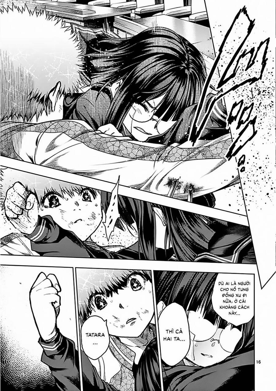 Deatte 5 Byou De Battle 123 trang 16