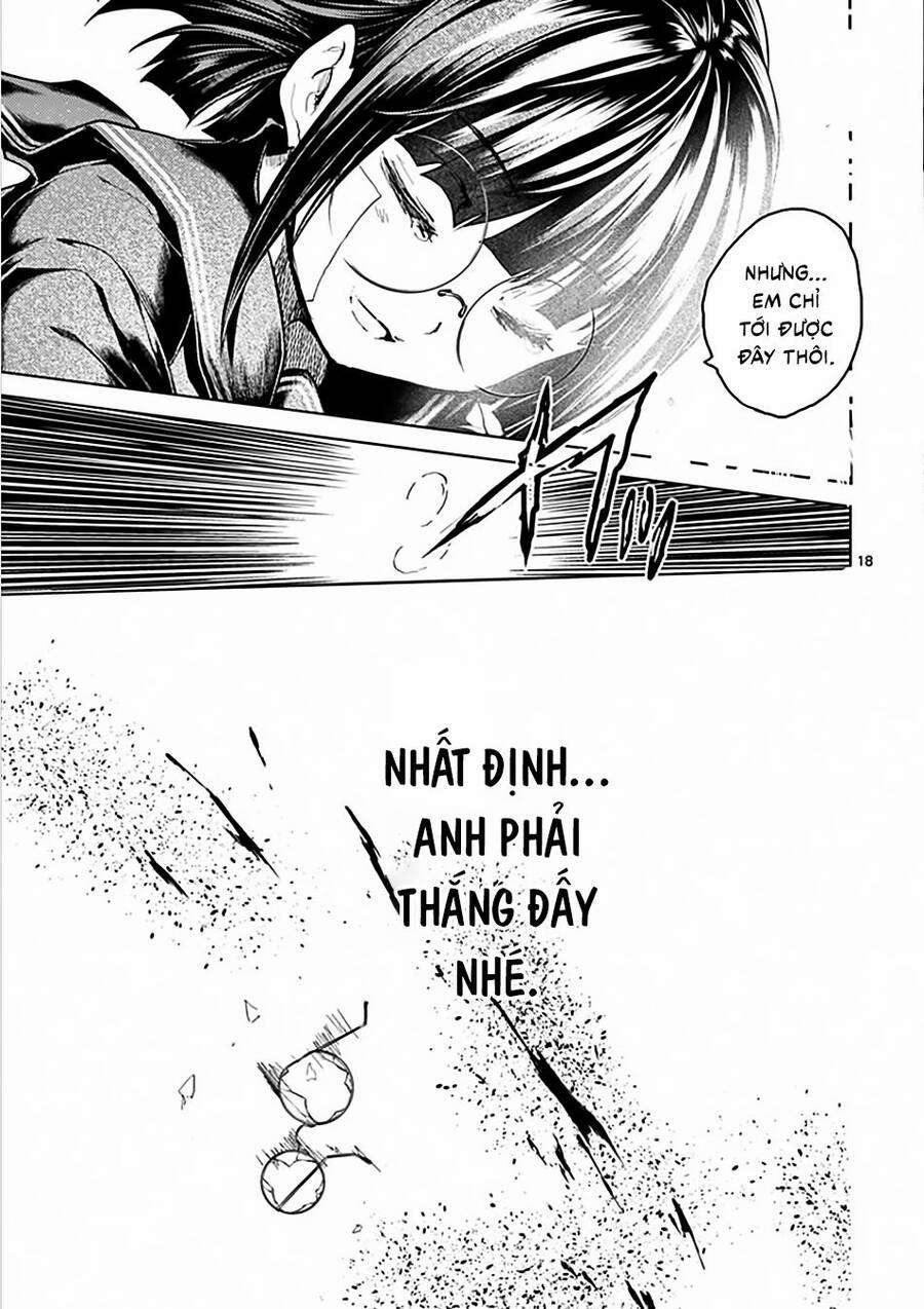 Deatte 5 Byou De Battle 123 trang 18