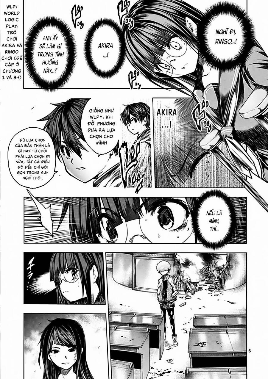 Deatte 5 Byou De Battle 123 trang 6