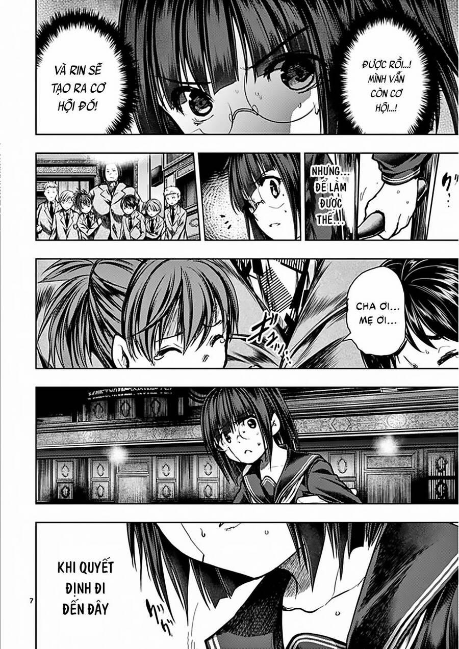 Deatte 5 Byou De Battle 123 trang 7