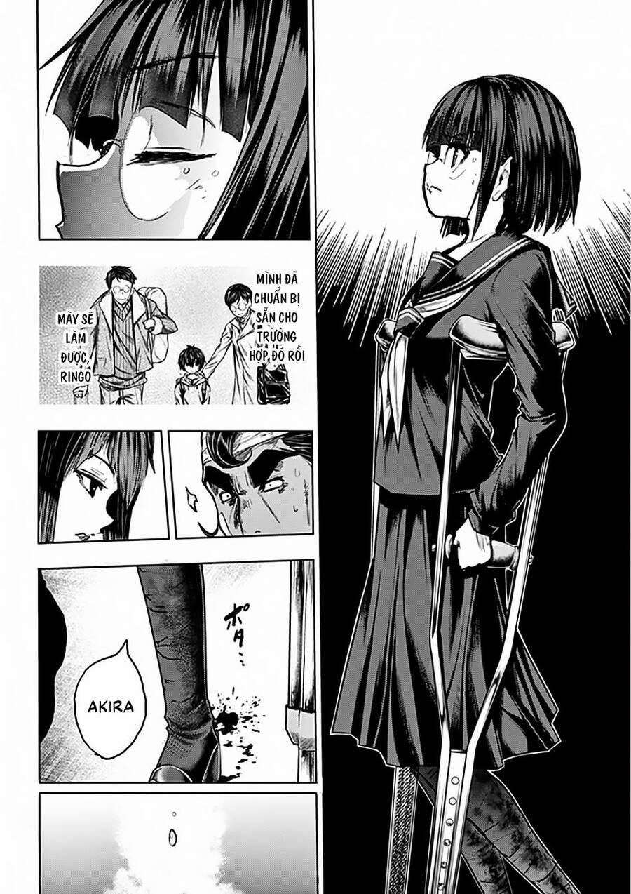 Deatte 5 Byou De Battle 123 trang 8