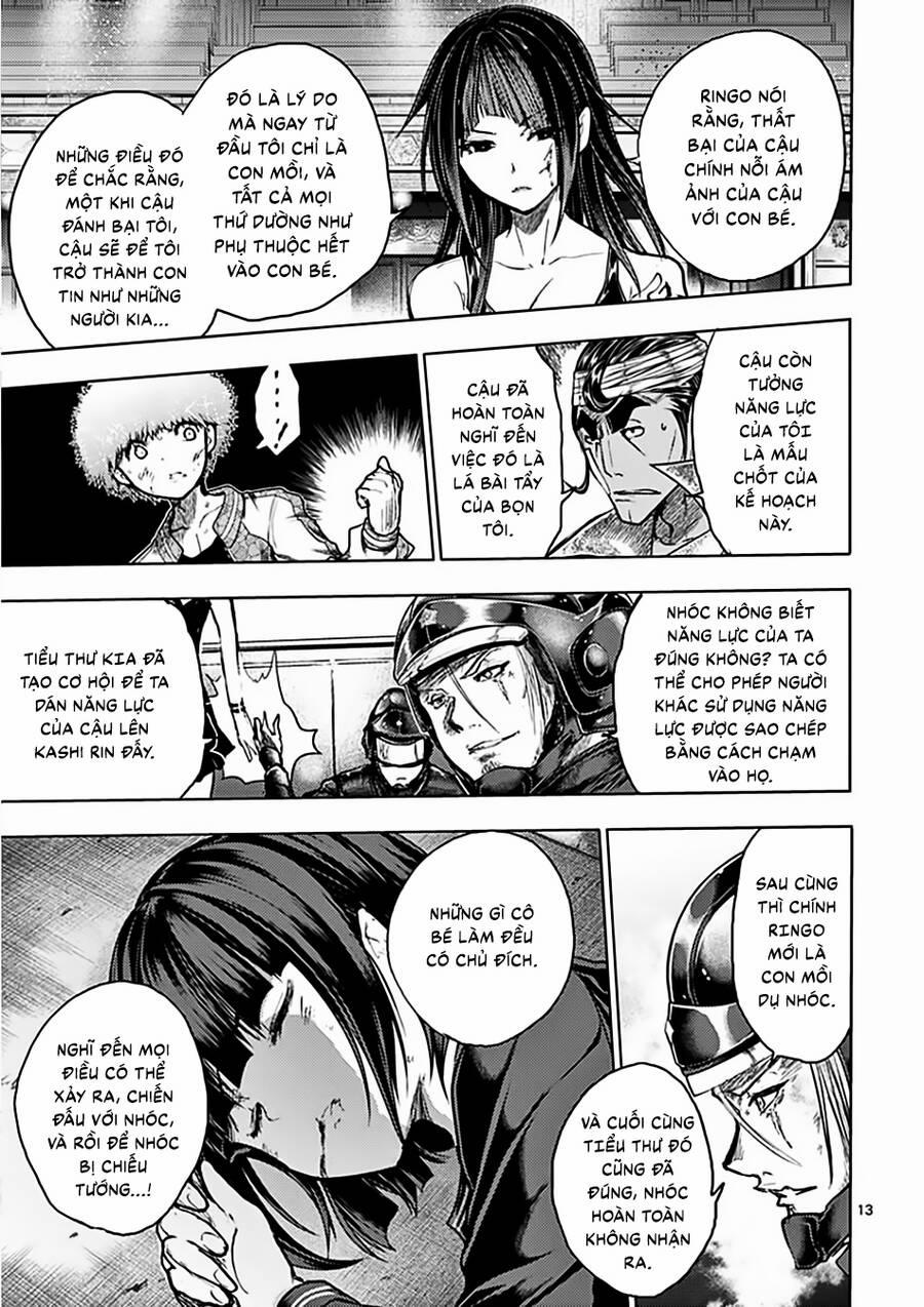 Deatte 5 Byou De Battle 124 trang 13