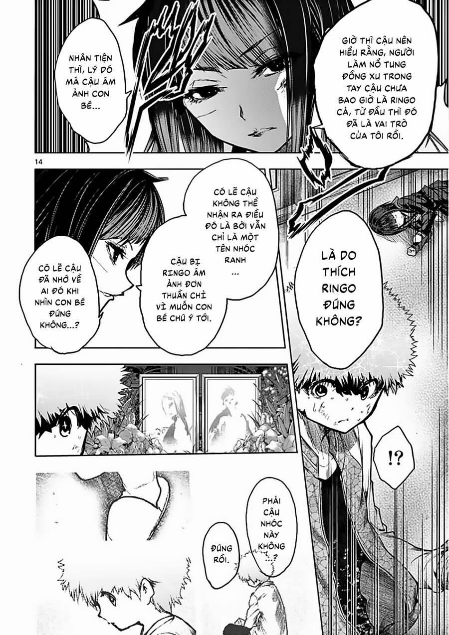 Deatte 5 Byou De Battle 124 trang 14