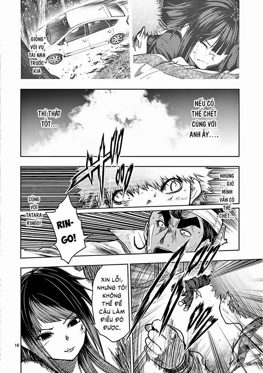 Deatte 5 Byou De Battle 124 trang 16