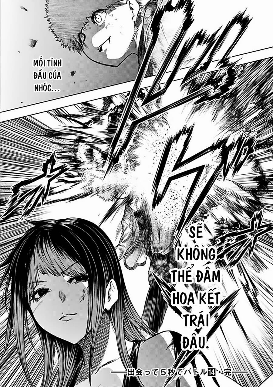 Deatte 5 Byou De Battle 124 trang 17