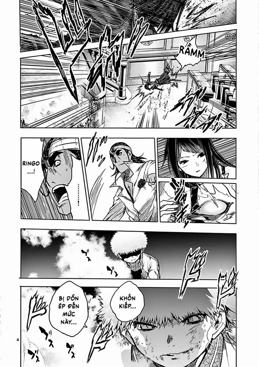 Deatte 5 Byou De Battle 124 trang 4