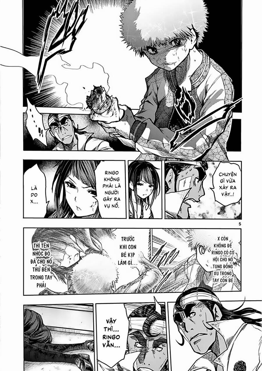 Deatte 5 Byou De Battle 124 trang 5