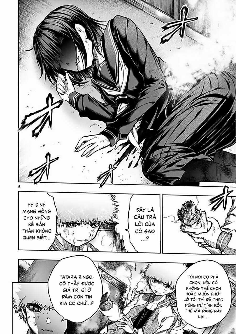 Deatte 5 Byou De Battle 124 trang 6