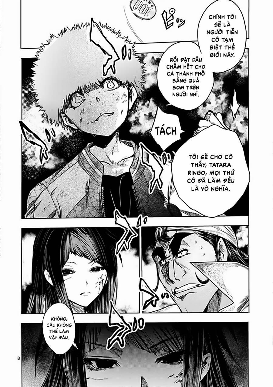 Deatte 5 Byou De Battle 124 trang 8