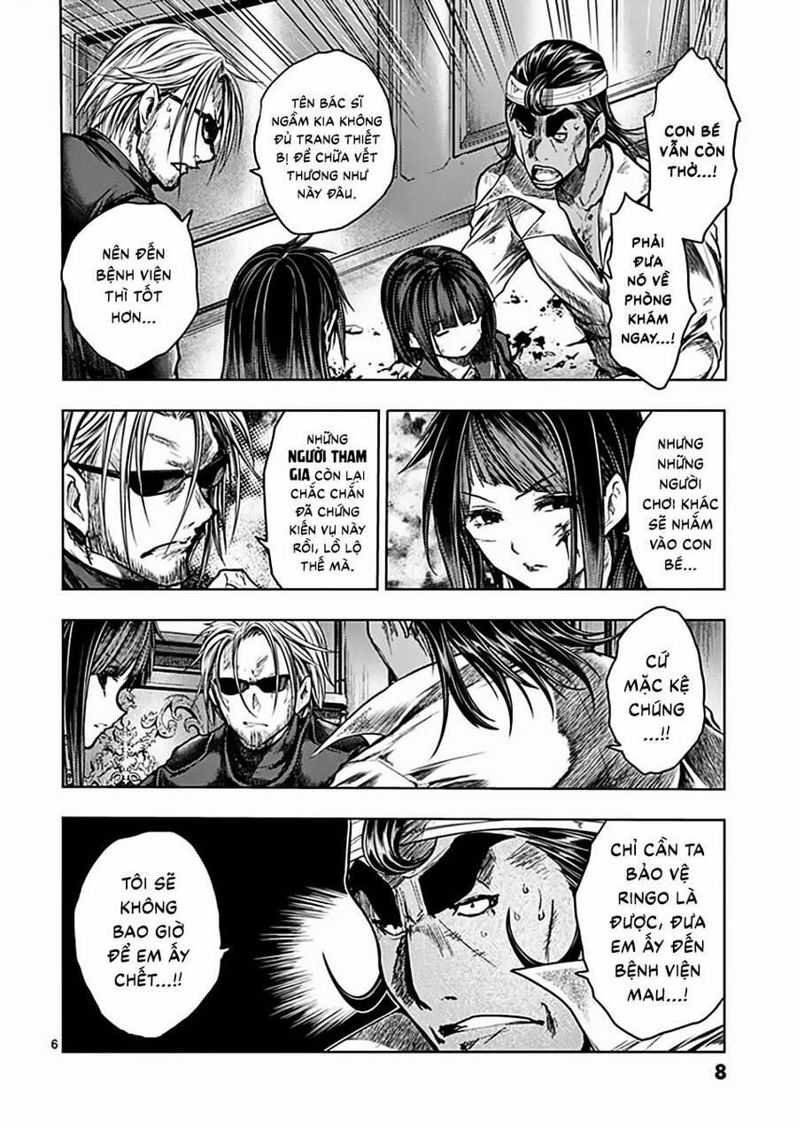 Deatte 5 Byou De Battle 125 trang 10