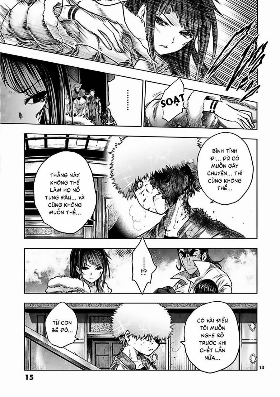 Deatte 5 Byou De Battle 125 trang 17
