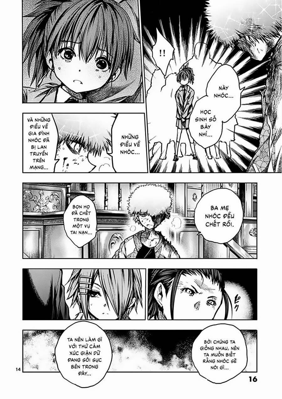 Deatte 5 Byou De Battle 125 trang 18