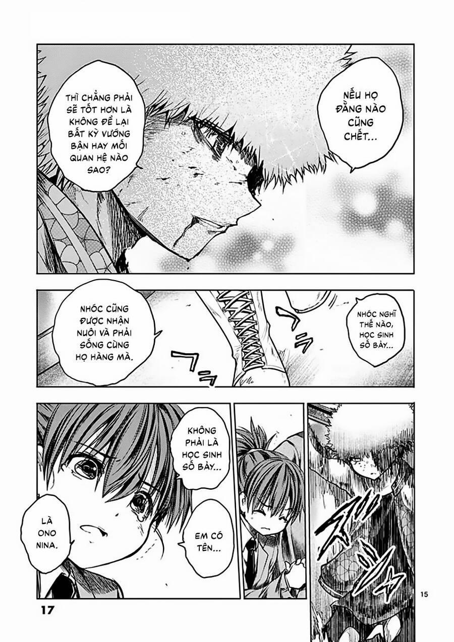 Deatte 5 Byou De Battle 125 trang 19