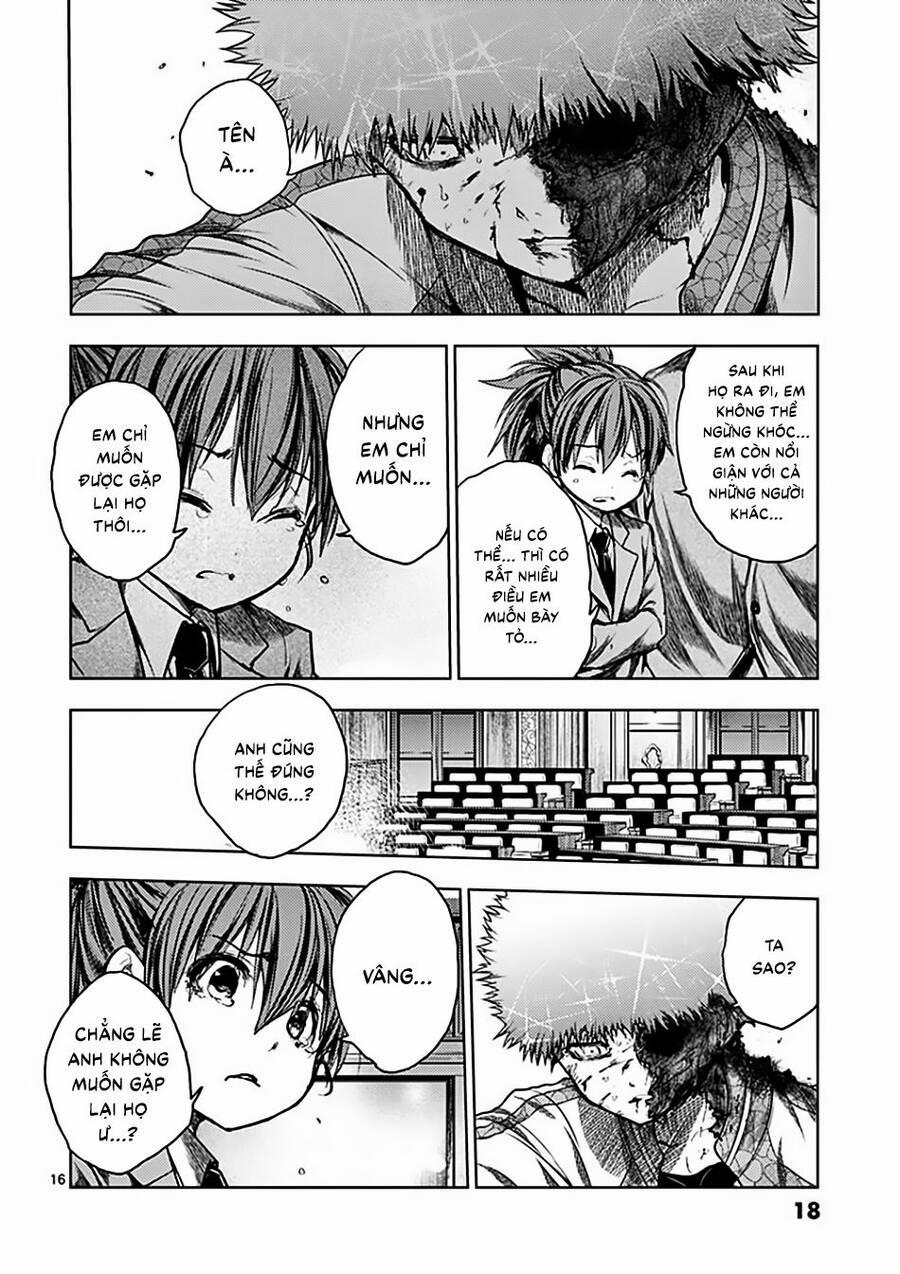 Deatte 5 Byou De Battle 125 trang 20