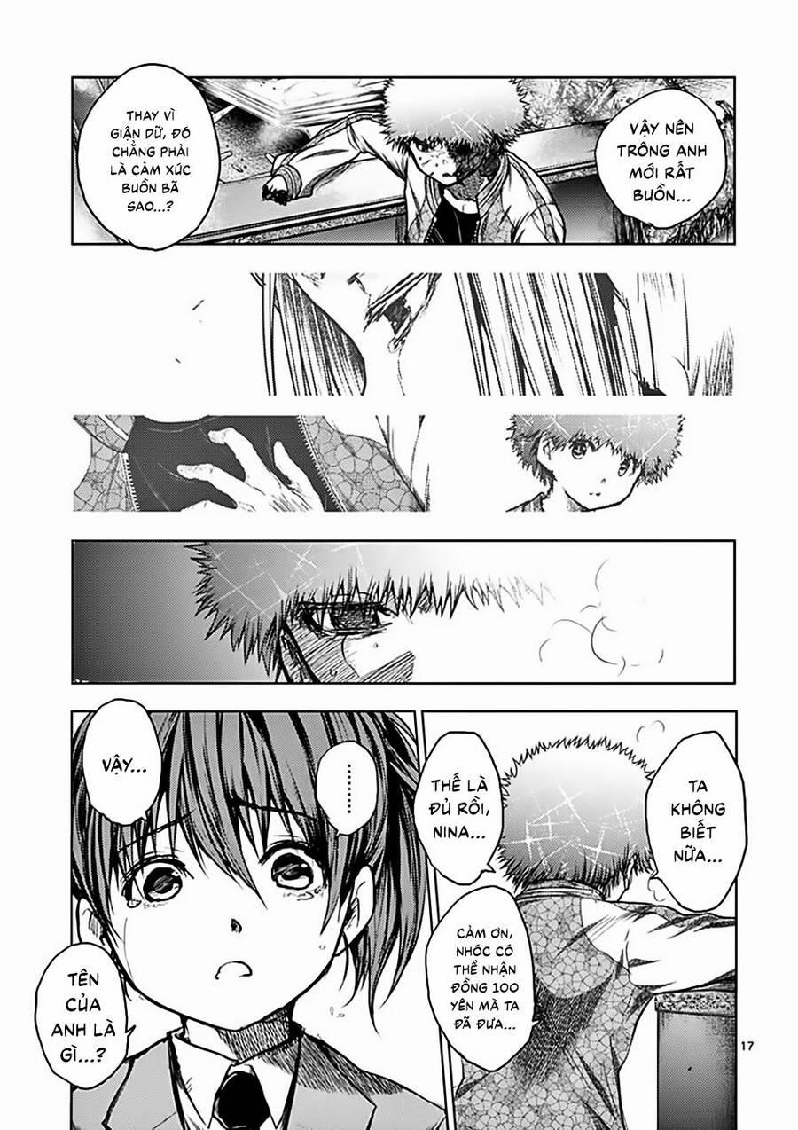 Deatte 5 Byou De Battle 125 trang 21