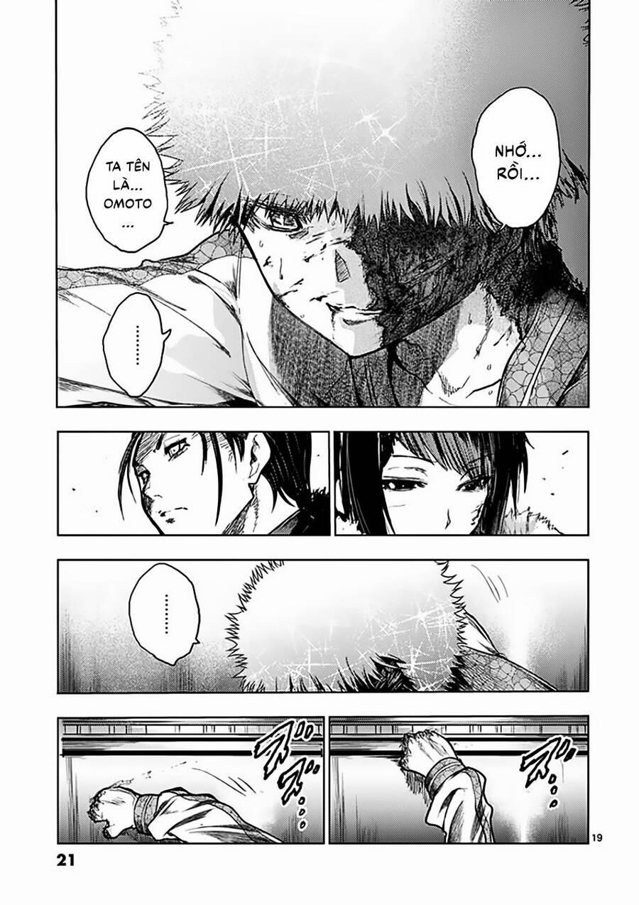 Deatte 5 Byou De Battle 125 trang 23