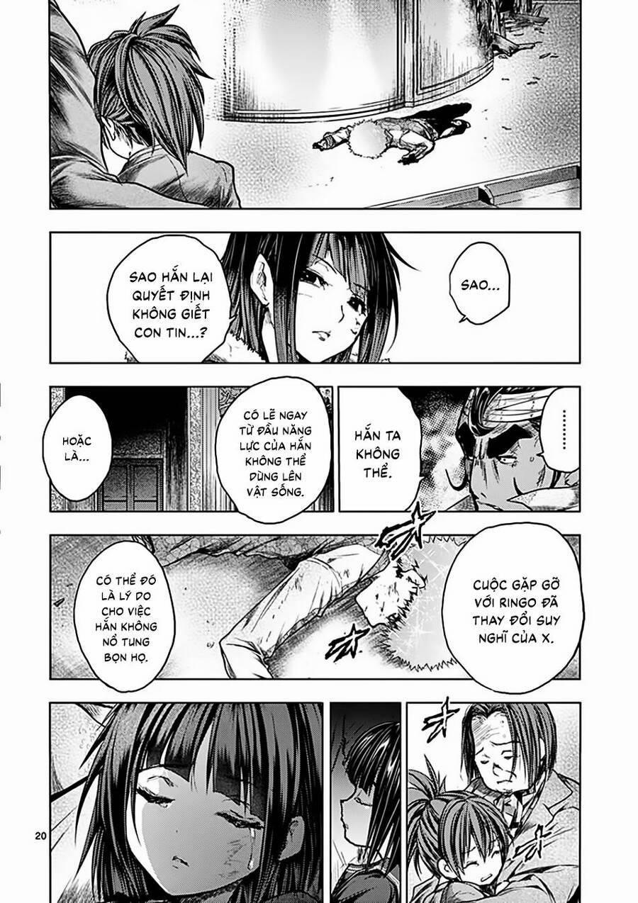 Deatte 5 Byou De Battle 125 trang 24