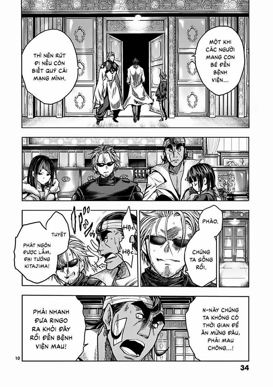 Deatte 5 Byou De Battle 126 trang 10