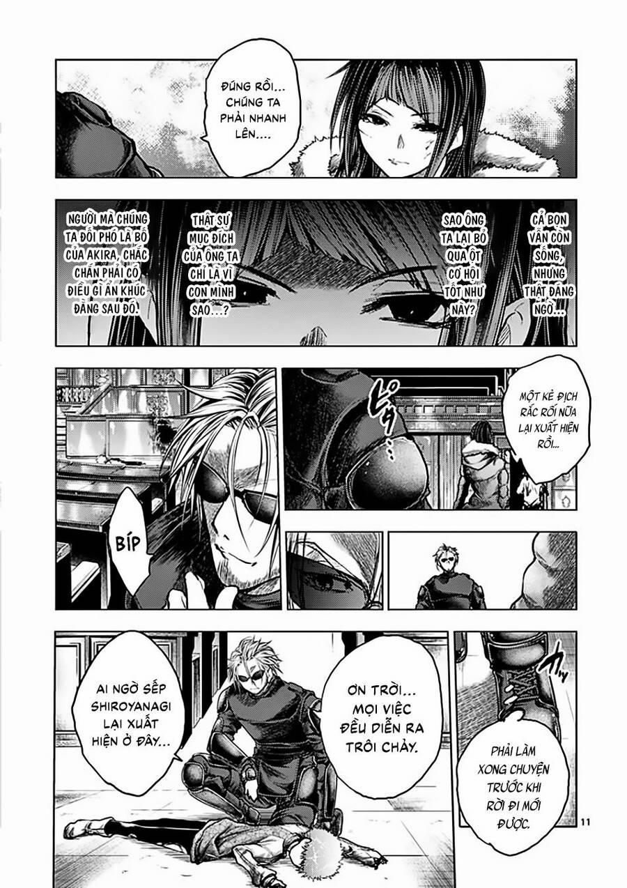 Deatte 5 Byou De Battle 126 trang 11