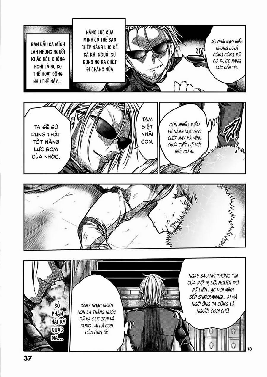 Deatte 5 Byou De Battle 126 trang 13