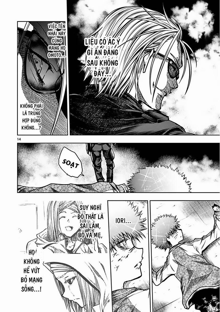 Deatte 5 Byou De Battle 126 trang 14