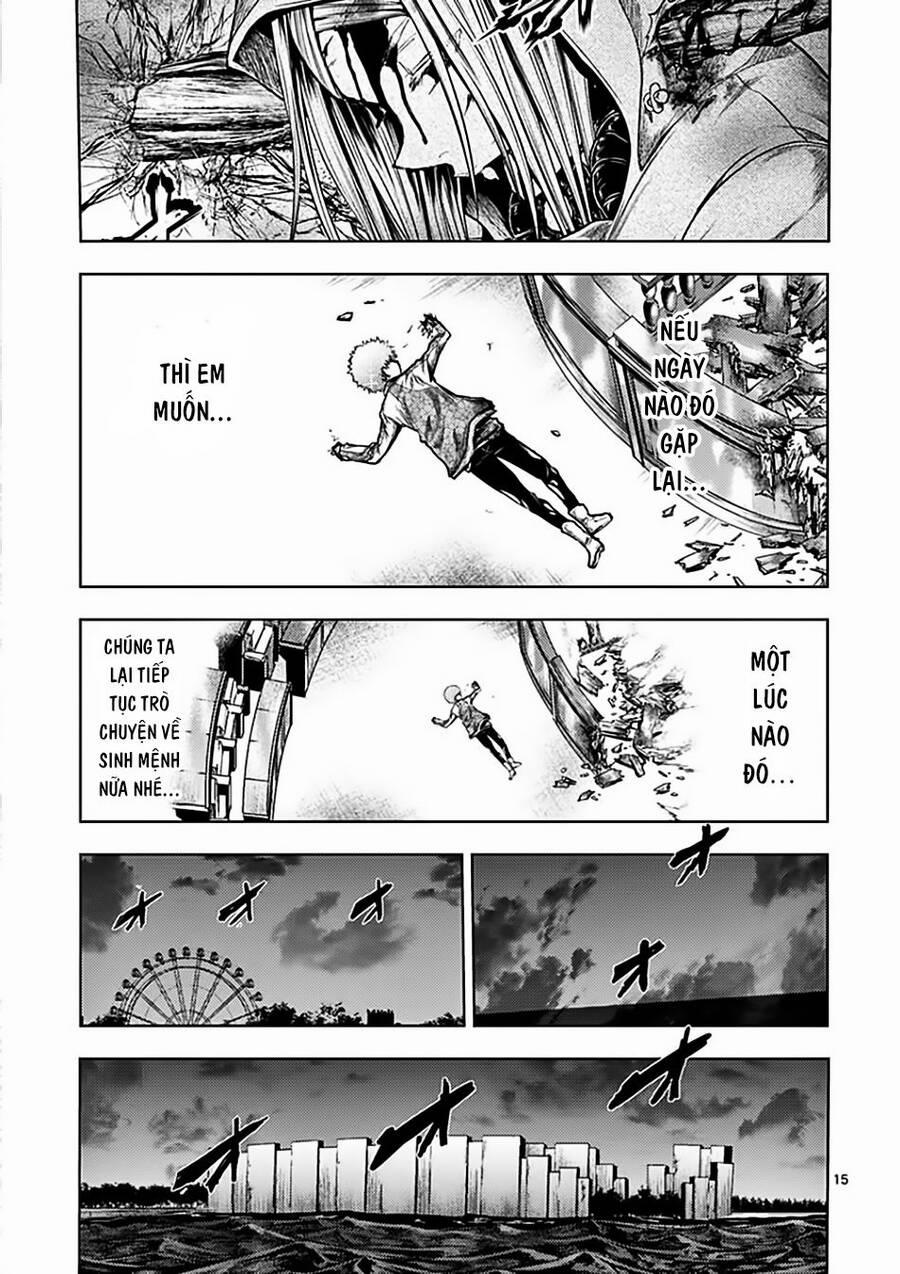 Deatte 5 Byou De Battle 126 trang 15