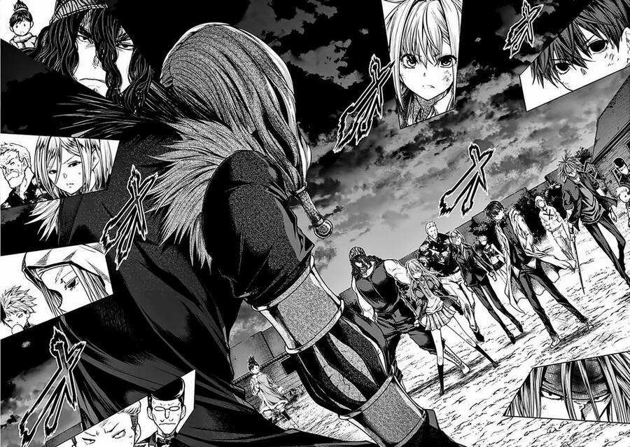 Deatte 5 Byou De Battle 126 trang 16