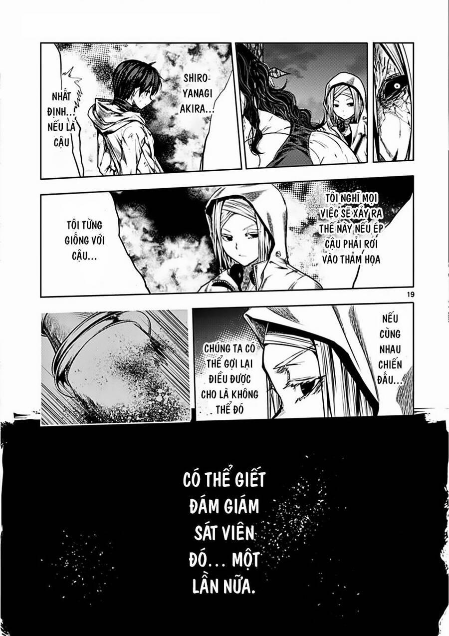 Deatte 5 Byou De Battle 126 trang 18