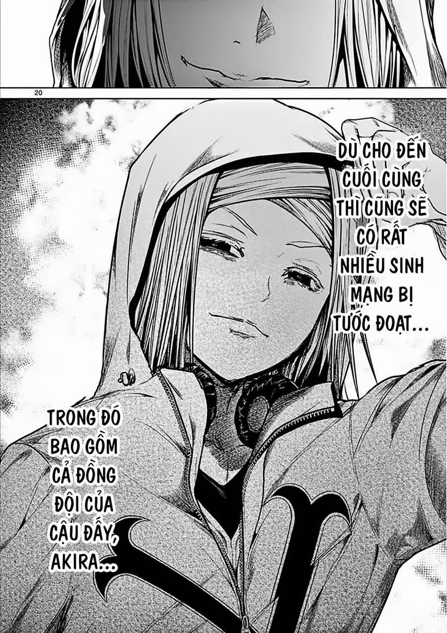 Deatte 5 Byou De Battle 126 trang 19