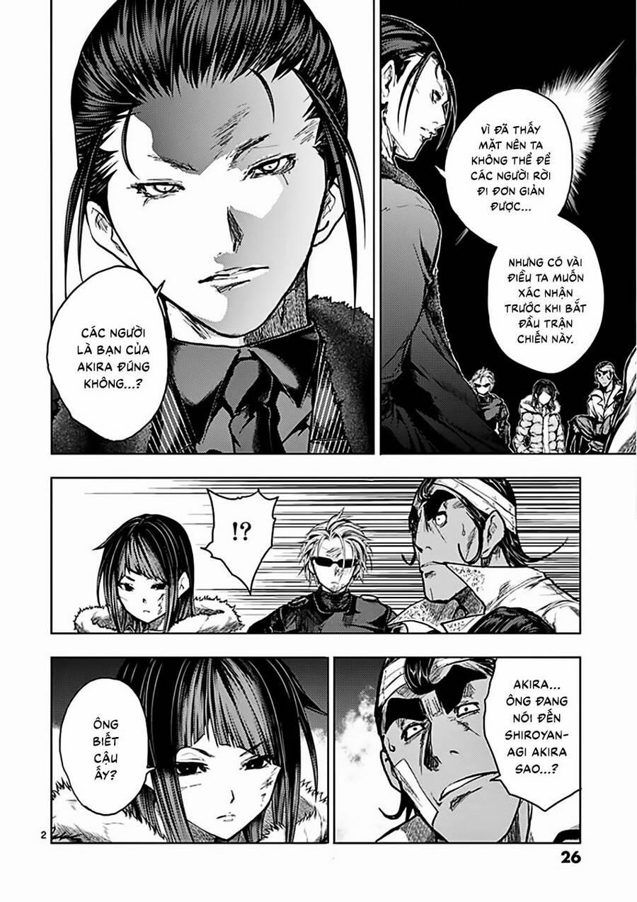 Deatte 5 Byou De Battle 126 trang 2