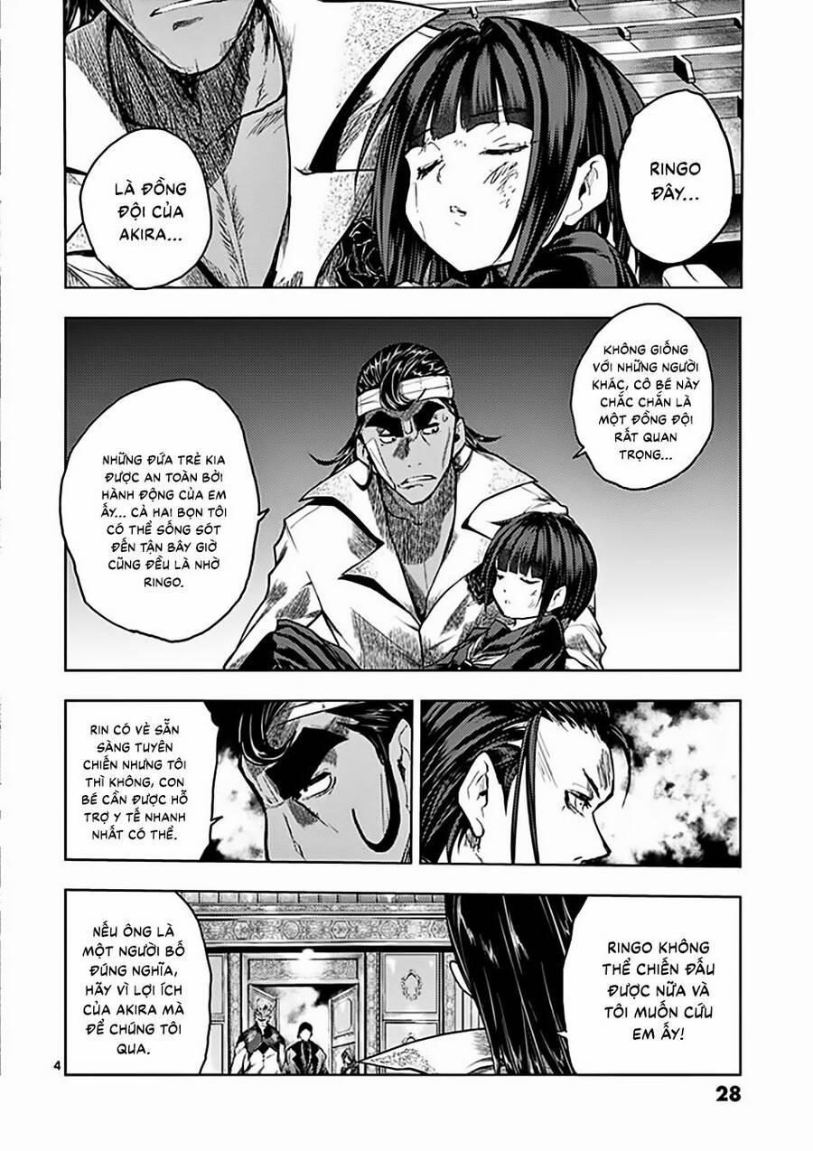 Deatte 5 Byou De Battle 126 trang 4